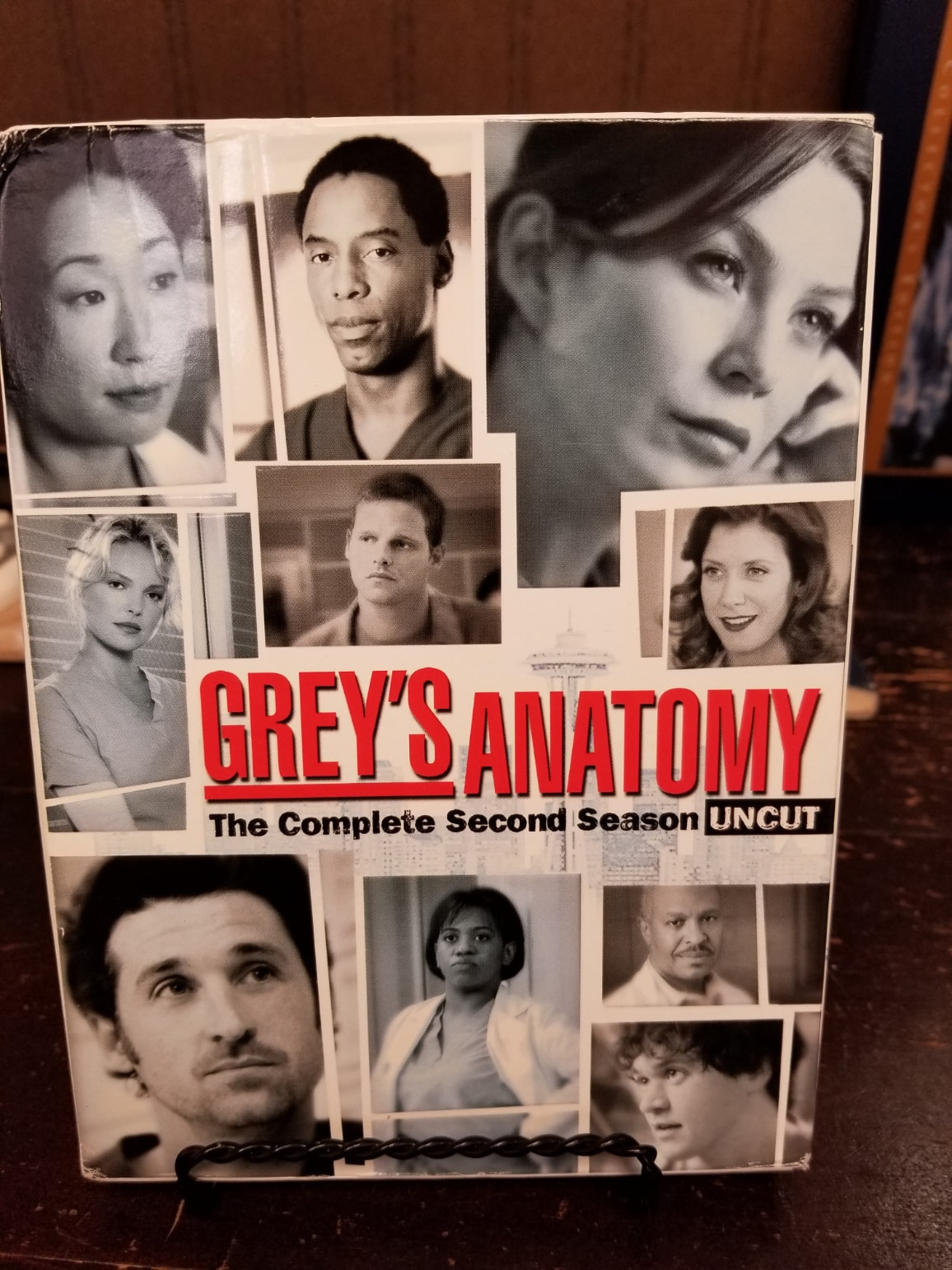 Grey's Anatomy Season 2 | Tybrisa Books
